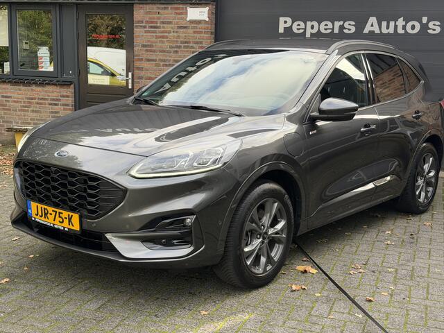 Ford KUGA ST- Lijne X Plug in Hybrid trekhaak afneem baar .elc achterklep . enz