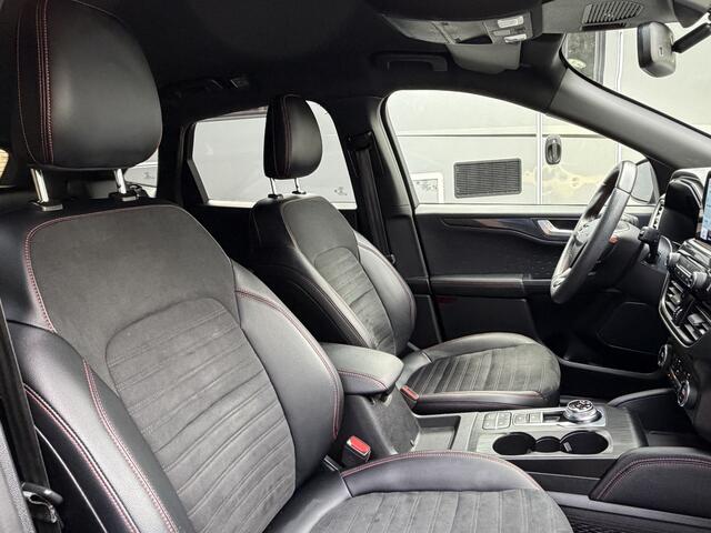 Ford KUGA ST- Lijne X Plug in Hybrid trekhaak afneem baar .elc achterklep . enz