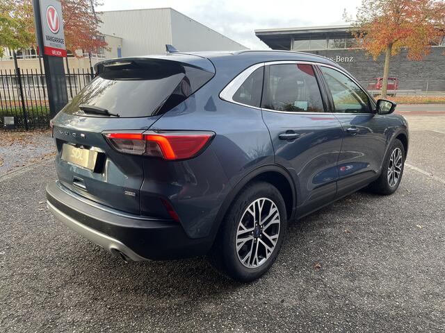 Ford KUGA 2.5 PHEV Titanium X // ADAPT. CRUISE // DODEHOEK // B&O SOUND // KEYLESS // NAVI+CARPLAY // WINTERPACK // FULL LED //