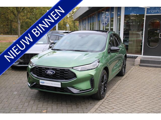 Ford KUGA 2.5 PHEV ST-Line X 243 PK Automaat PANORAMA DAK| BLACK PACK | WINTER PACK | B&O AUDIO | BLIS |