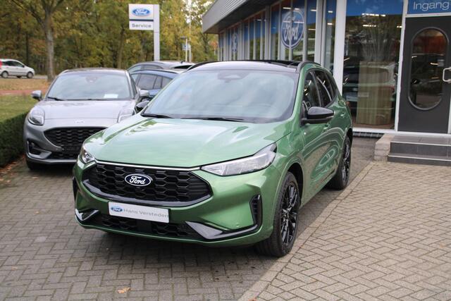 Ford KUGA 2.5 PHEV ST-Line X 243 PK Automaat PANORAMA DAK| BLACK PACK | WINTER PACK | B&O AUDIO | BLIS |