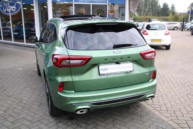 Ford KUGA 2.5 PHEV ST-Line X 243 PK Automaat PANORAMA DAK| BLACK PACK | WINTER PACK | B&O AUDIO | BLIS |