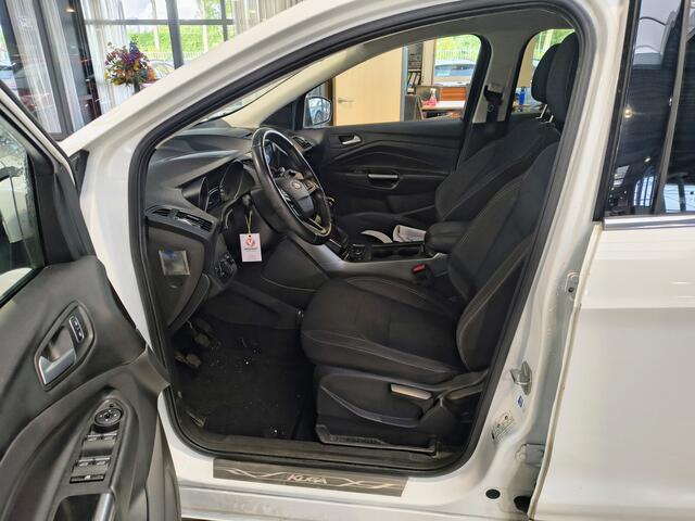 Ford KUGA 1.5 EcoBoost Trend Ultimate | Trekhaak | Navi | Clima | Cruise | Stoelverw. | Voorruitverw. | 1800 kg trekgew.