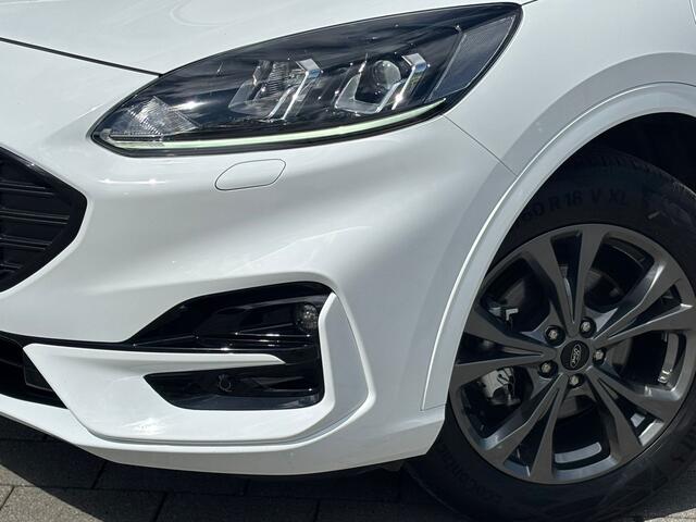 Ford KUGA 2.5 PHEV 225 pk ST-Line | Winter Pack | Camera | Keyless | LED | Clima | Cruise | Apple/Android CarPlay |