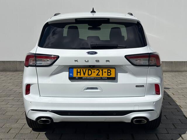 Ford KUGA 2.5 PHEV 225 pk ST-Line | Winter Pack | Camera | Keyless | LED | Clima | Cruise | Apple/Android CarPlay |