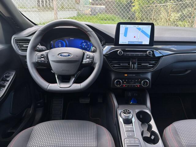 Ford KUGA 2.5 PHEV 225 pk ST-Line | Winter Pack | Camera | Keyless | LED | Clima | Cruise | Apple/Android CarPlay |