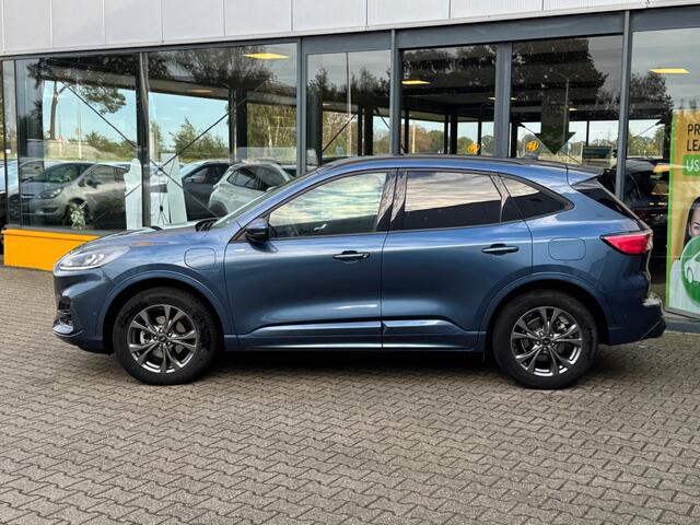 Ford KUGA 2.5 PHEV ST-Line - navi - adap cruise - camera - stoel verw