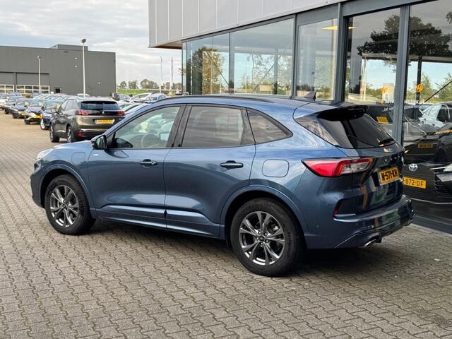 Ford KUGA 2.5 PHEV ST-Line - navi - adap cruise - camera - stoel verw