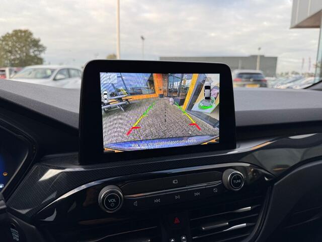 Ford KUGA 2.5 PHEV ST-Line - navi - adap cruise - camera - stoel verw