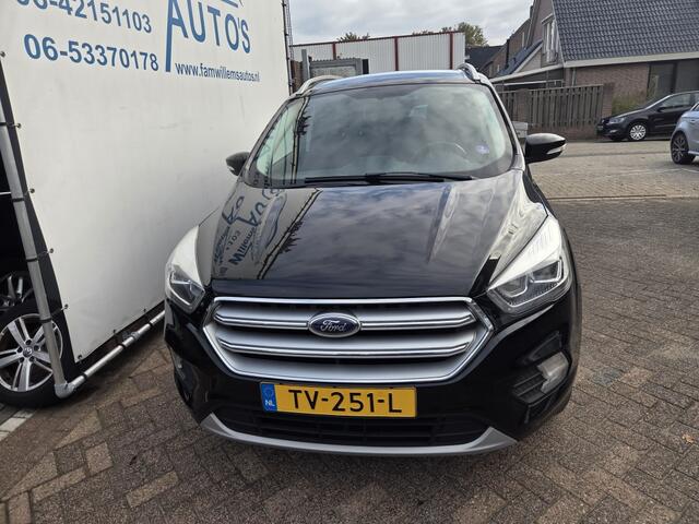 Ford KUGA 1.5 EcoB. Trend Ult.