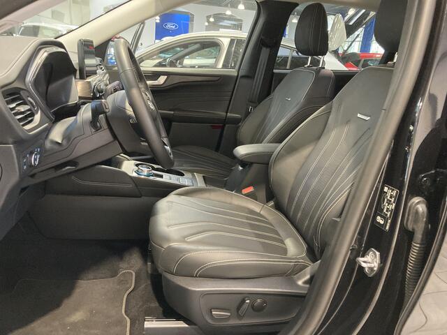 Ford KUGA 2.5 PHEV 225 pk Vignale Trekhaak I Head up display | Winter Pack | Camera | El verst. stoel + geh. | Adap. cruise