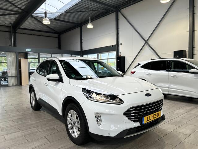 Ford KUGA 2.5 PHEV 225pk Titanium | 100% Dealer onderhouden | Winter pack | Adapt. Cruise | Camera V+A | Keyless |