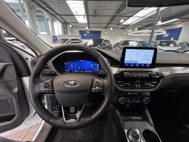 Ford KUGA 2.5 PHEV 225pk Titanium | 100% Dealer onderhouden | Winter pack | Adapt. Cruise | Camera V+A | Keyless |