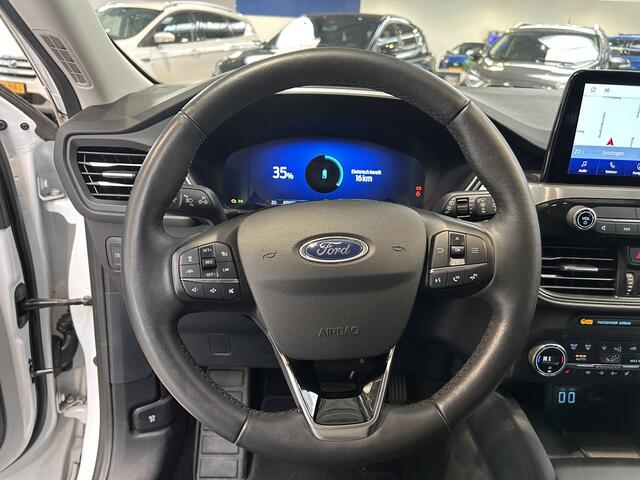 Ford KUGA 2.5 PHEV 225pk Titanium | 100% Dealer onderhouden | Winter pack | Adapt. Cruise | Camera V+A | Keyless |