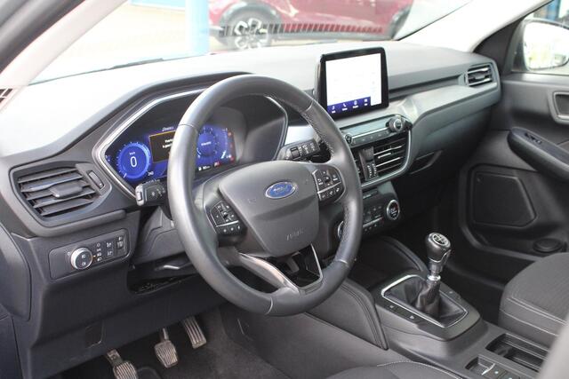 Ford KUGA 1.5 EcoBoost Titanium X | Trekhaak 1800KG | Stoel + Stuurverwarming | Cruise Control | Navigatie | Climate Control |