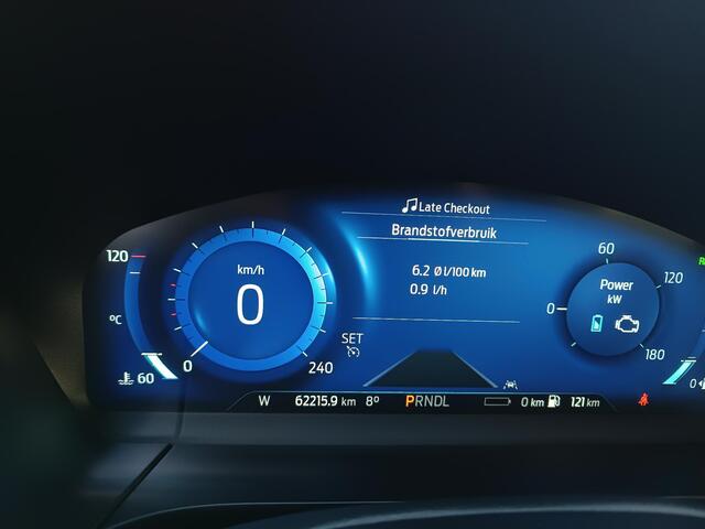 Ford KUGA 2.5 PHEV ST-Line X, trekhaak, schuifdak