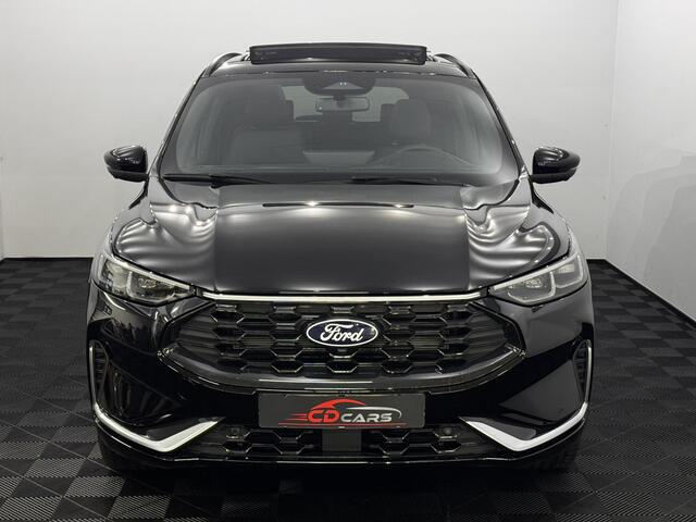 Ford KUGA 2.5 PHEV ST-Line X Pano, 360 Camera, B&O, Winterpakket, Half leder, Trekhaak, Cruise control, 2 jaar garantie