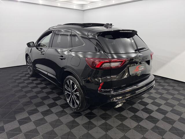 Ford KUGA 2.5 PHEV ST-Line X Pano, 360 Camera, B&O, Winterpakket, Half leder, Trekhaak, Cruise control, 2 jaar garantie