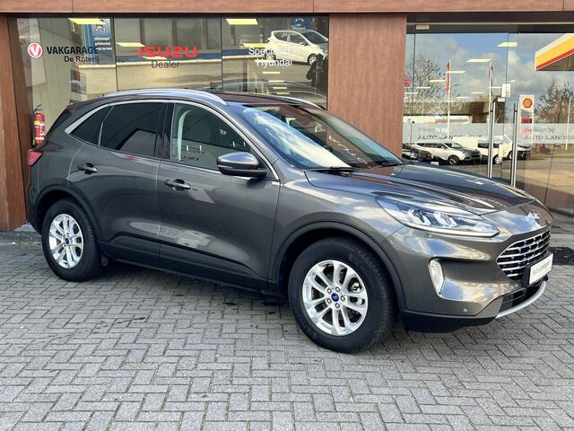Ford KUGA 2.5 PHEV Titanium | Camera | Apple/ Android carplay | Cruise control | Trekhaak