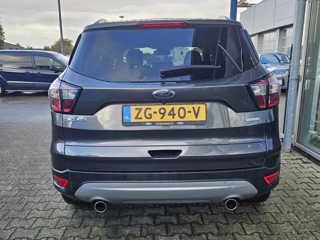 Ford KUGA 1.5 EcoBoost Titanium 150 pk | Nieuwstaat | Navigatie | PDC voor + achter | Keyless entry | Elektrisch bedienbare achterklep | Winterpack | Bi-xenon etc.