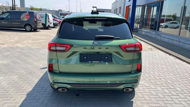 Ford KUGA 2.5 FHEV ST-Line X SCI | 190pk | Driver Assistance Pack | Technology Pack | Panoramadak | Geen stekker nodig | Winterpack | All Weather Banden | 1.600kg Trekgewicht