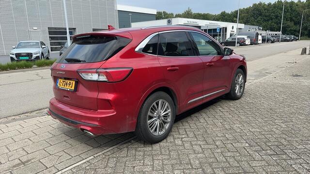 Ford KUGA 2.5 PHEV 225pk Vignale / Navigatie / Head-up Display / Stoelverwarming / Camera / Trekhaak