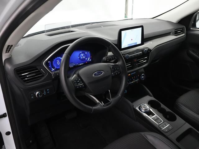 Ford KUGA 2.5 PHEV Titanium X | Trekhaak | Winterpakket | Cruise Control Adaptief | B&O | Head-Up | Navigatie |