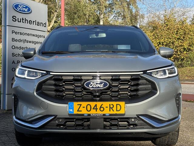 Ford KUGA 2.5 PHEV ST-Line X 243pk | Driver Assistance pack | Winterpack | Technology Pack | Panoramadak | Wegklapbare Trekhaak | 19 inch Licht metaal |