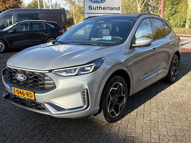 Ford KUGA 2.5 PHEV ST-Line X 243pk | Driver Assistance pack | Winterpack | Technology Pack | Panoramadak | Wegklapbare Trekhaak | 19 inch Licht metaal |