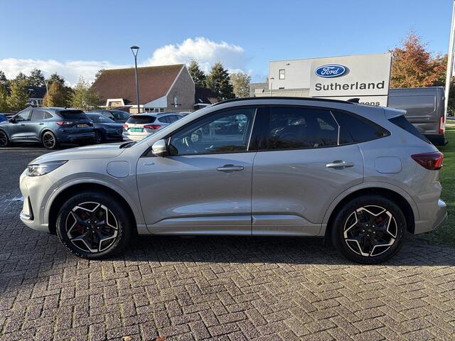 Ford KUGA 2.5 PHEV ST-Line X 243pk | Driver Assistance pack | Winterpack | Technology Pack | Panoramadak | Wegklapbare Trekhaak | 19 inch Licht metaal |