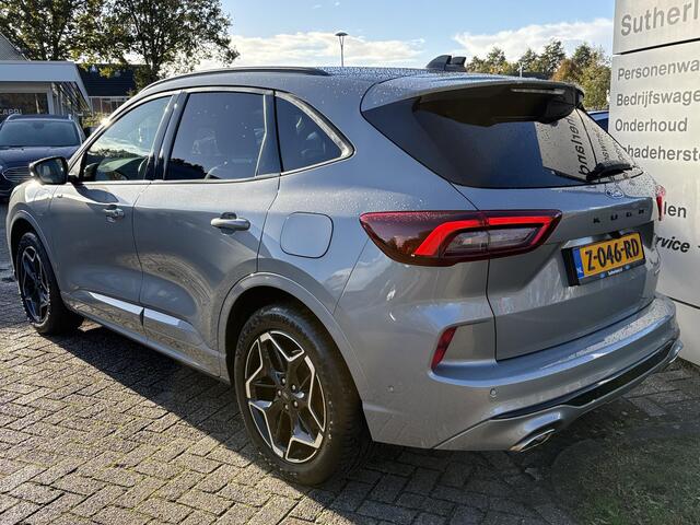 Ford KUGA 2.5 PHEV ST-Line X 243pk | Driver Assistance pack | Winterpack | Technology Pack | Panoramadak | Wegklapbare Trekhaak | 19 inch Licht metaal |