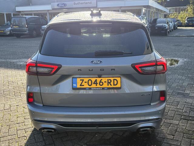 Ford KUGA 2.5 PHEV ST-Line X 243pk | Driver Assistance pack | Winterpack | Technology Pack | Panoramadak | Wegklapbare Trekhaak | 19 inch Licht metaal |