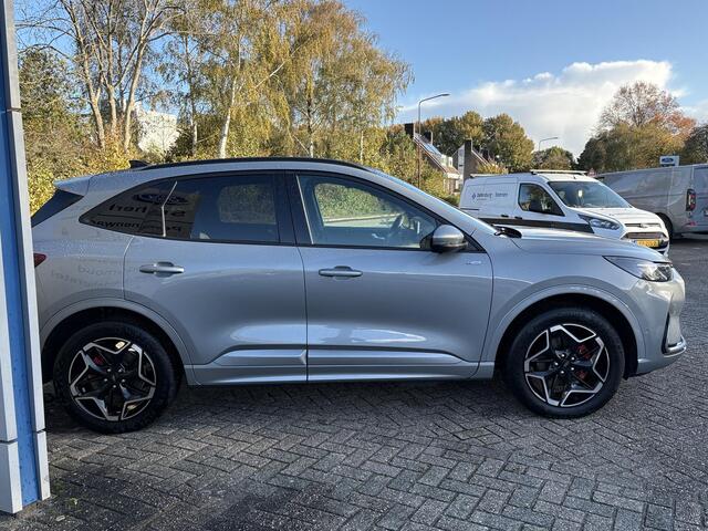 Ford KUGA 2.5 PHEV ST-Line X 243pk | Driver Assistance pack | Winterpack | Technology Pack | Panoramadak | Wegklapbare Trekhaak | 19 inch Licht metaal |