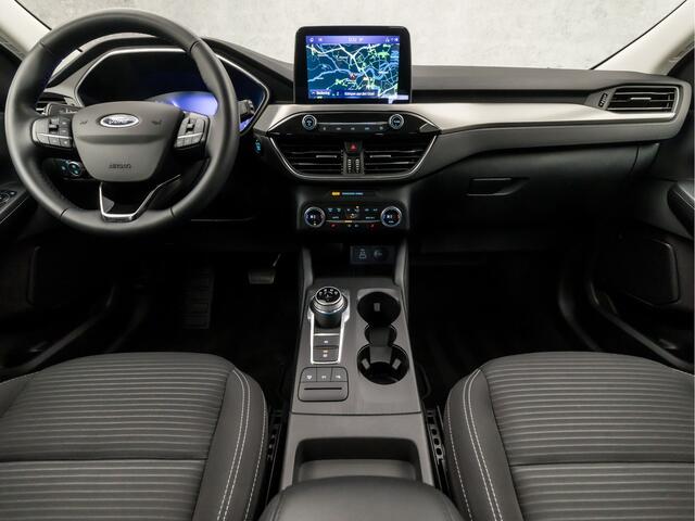 Ford KUGA 2.5 PHEV Titanium Sport 225Pk Automaat (VIRTUAL COCKPIT, APPLE CARPLAY, GROOT NAVI, CAMERA, STOELVERWARMING, SPORTSTOELEN, GETINT GLAS, KEYLESS, NIEUWE APK, NIEUWSTAAT)