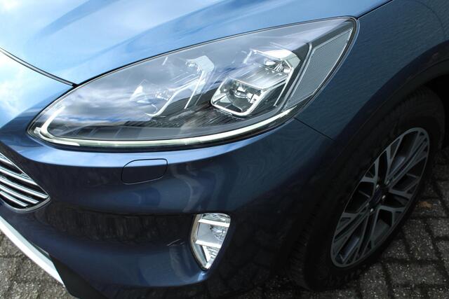 Ford KUGA 2.5 PHEV Titanium X | Adap Cruise | Bliss | Trekhaak | Bang & Olufsen |