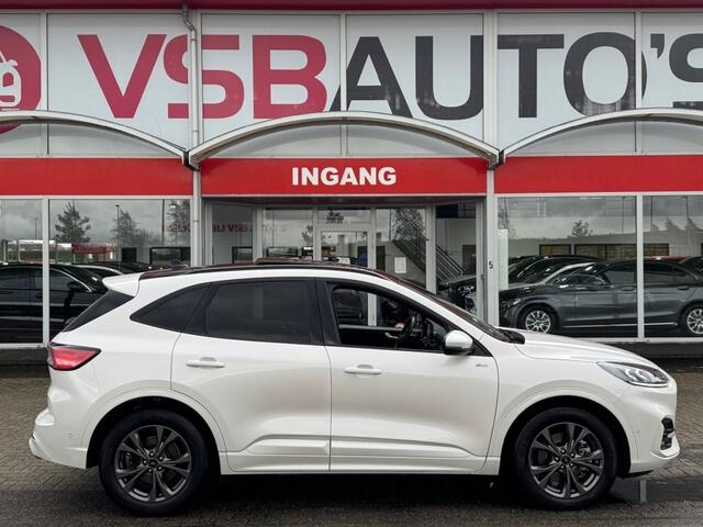 Ford KUGA 2.5 PHEV AUT. ST-LINE PANO-DAK LED NAVI CAMERA CARPLAY BenO HEAD-UP-DISPLAY