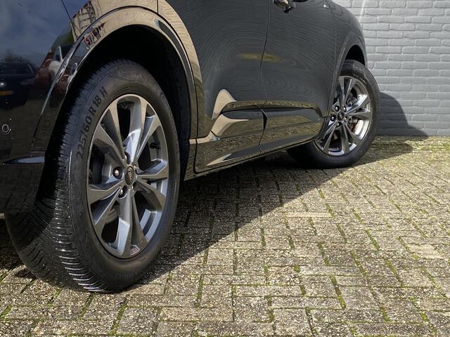 Ford KUGA 2.5 PHEV 225 pk ST-Line X | dealer onderhouden | panoramadak | winterpakket | head up display | B&O audio | apple carplay