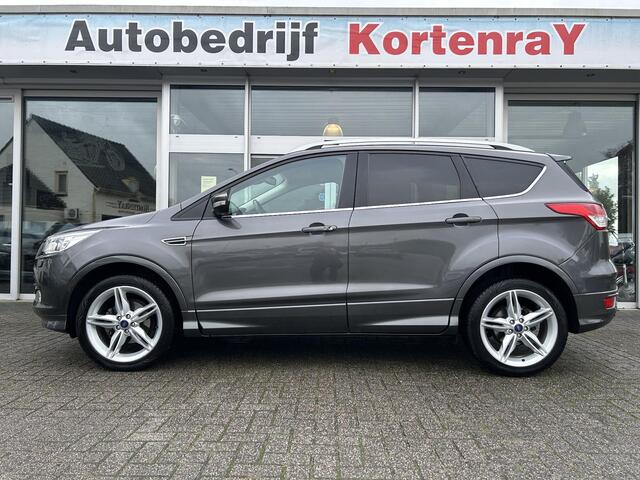 Ford KUGA 1.5 Titanium Styling Pack /elektrisch verstelbare bestuurderstoel/afneembare trekhaak/PDC/volledig onderhouden.