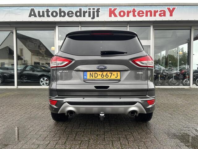 Ford KUGA 1.5 Titanium Styling Pack /elektrisch verstelbare bestuurderstoel/afneembare trekhaak/PDC/volledig onderhouden.
