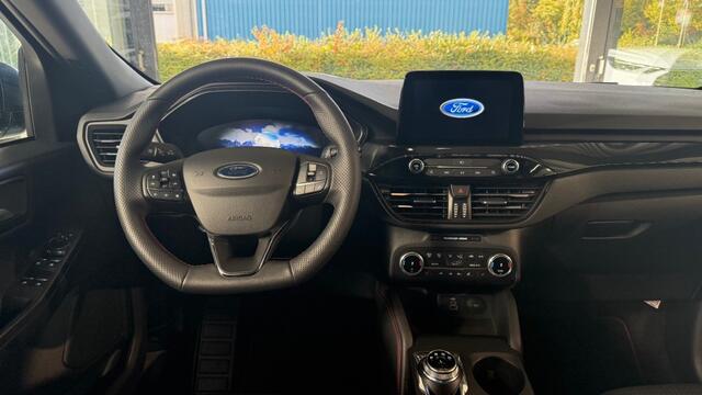 Ford KUGA 2.5 PHEV ST-LINE / Trekhaak+Driver+Techno+Winter pack