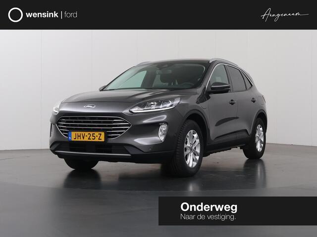 Ford KUGA 2.5 PHEV Titanium | Winterpakket | Cruise Control Adaptief | Parkeercamera | Navigatie | Dodehoekdetectie |