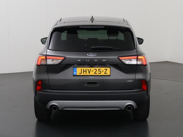 Ford KUGA 2.5 PHEV Titanium | Winterpakket | Cruise Control Adaptief | Parkeercamera | Navigatie | Dodehoekdetectie |