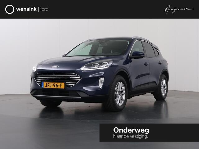 Ford KUGA 2.5 PHEV Titanium X | Winterpakket | Cruise Control Adaptief | B&O | Parkeercamera | Navigatie |