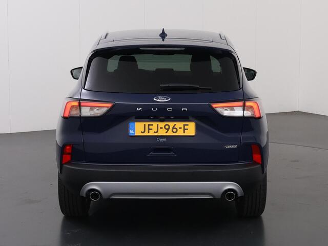 Ford KUGA 2.5 PHEV Titanium X | Winterpakket | Cruise Control Adaptief | B&O | Parkeercamera | Navigatie |