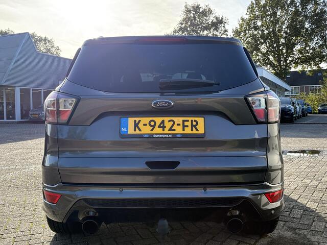 Ford KUGA 1.5 EcoBoost ST-Line 150pk | Trekhaak | Winter Pack | Parkeersensoren | 2000kg Trekgewicht! | Dealer Onderhouden |