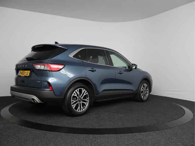 Ford KUGA 2.5 PHEV Titanium X 1/2 leder | Winter pakket |