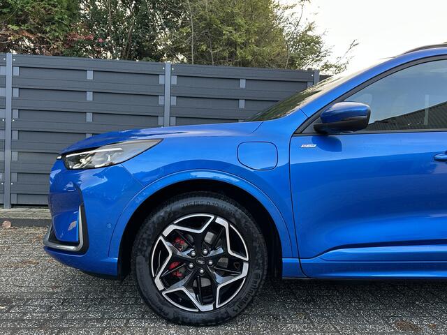 Ford KUGA 2.5 PHEV ST-Line X | Orgineel NL | Matrix LED | Winter Pack | HUD | 360° Camera | B&O | Adapt. Cruise | Trekhaak | Pano | Bezichtiging op afspraak