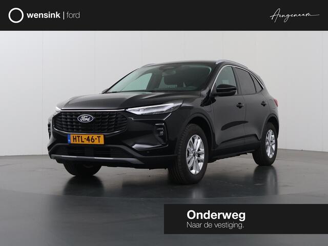Ford KUGA 2.5 PHEV Titanium | Trekhaak| Winterpakket | Navigatie | Parkeercamera |