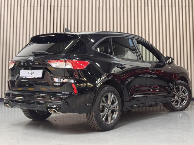 Ford KUGA 2.5 PHEV ST-Line X Ad. Cruise Camera Winter Parking Dodehoek pack El. Klep B&O Dealeronderhouden