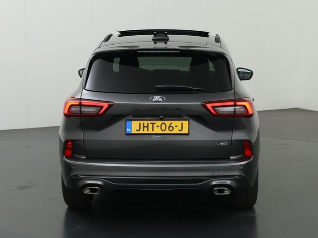 Ford KUGA 2.5 PHEV ST-Line X | Elekt. inklapbare Trekhaak | Panoramadak | Winterpakket | Head Up | Matrix Led | Cruise Control Adaptief |